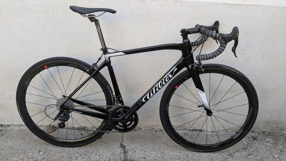 Cursiera Wilier Trestina GTR Team
