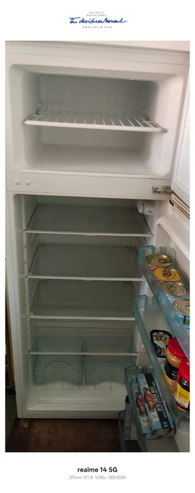 Frigider aproape nou