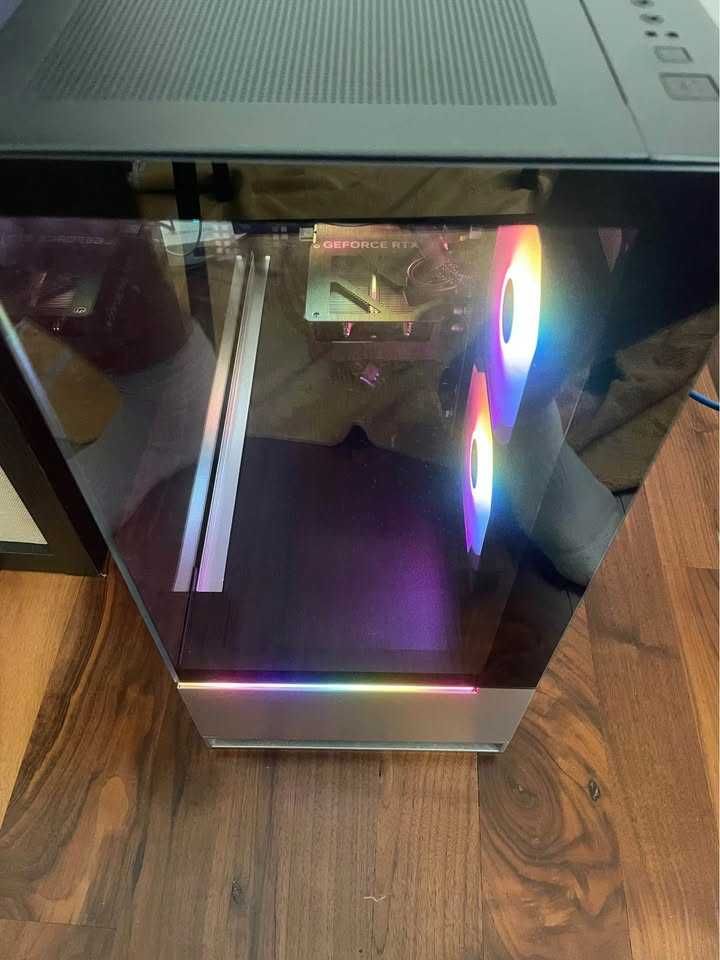 PC Gaming complet 4060ti Ryzen7 8700F