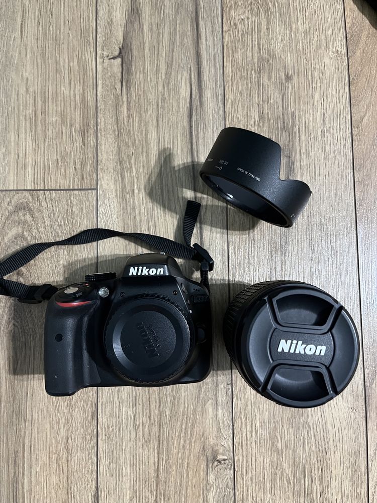 Фотоаппарат Nikon d3300