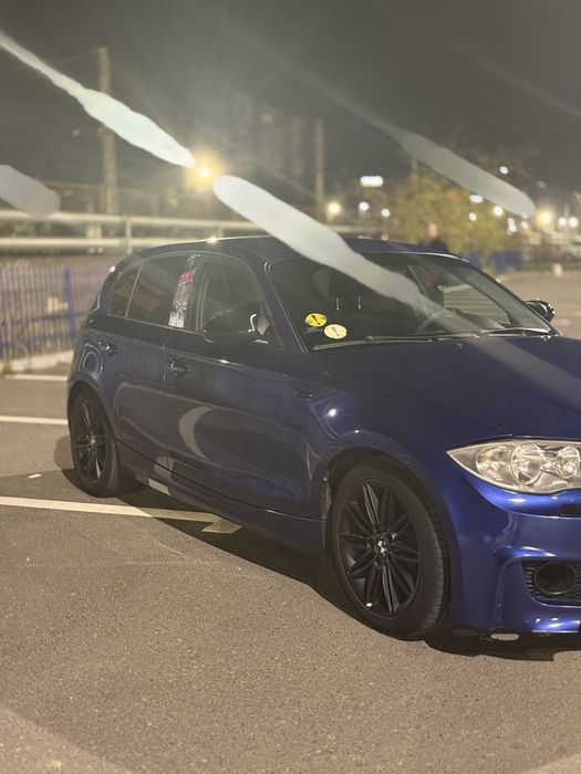 Vând/Schimb BMW 118D E87 2008