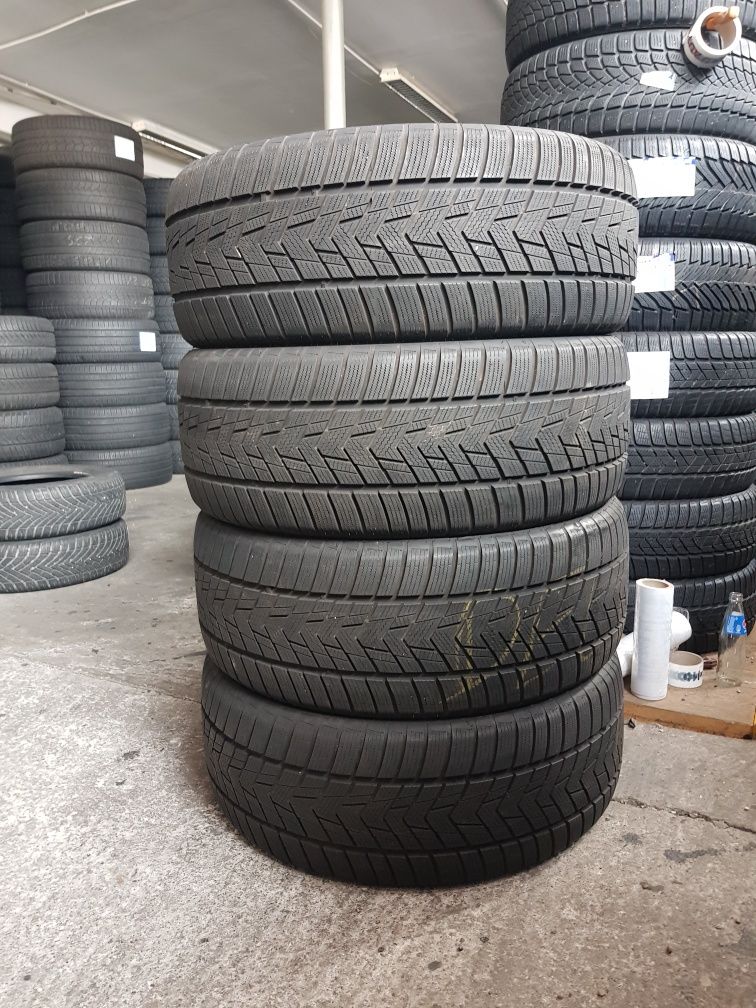 Tracmax 265/45 R20 108V M+S iarnă