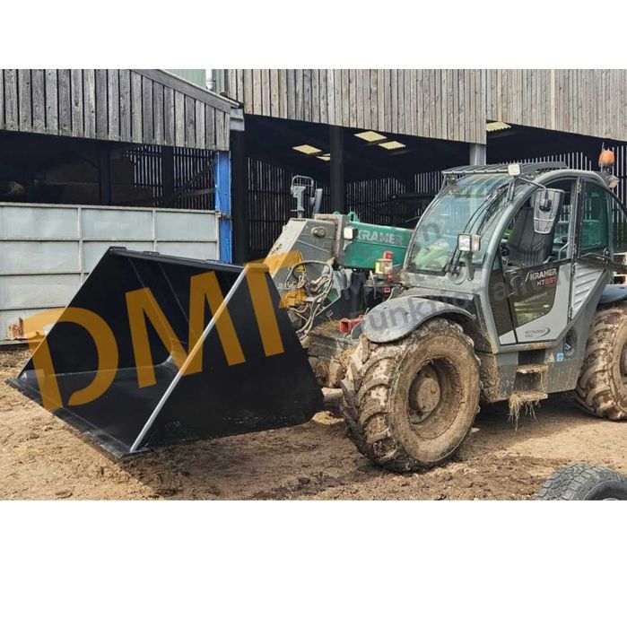 Кофа за зърно / гребло за  Manitou, JCB