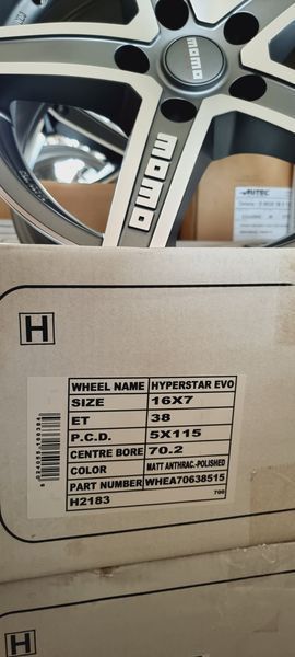 16цола 5x115 Opel Momo Опел 5х115