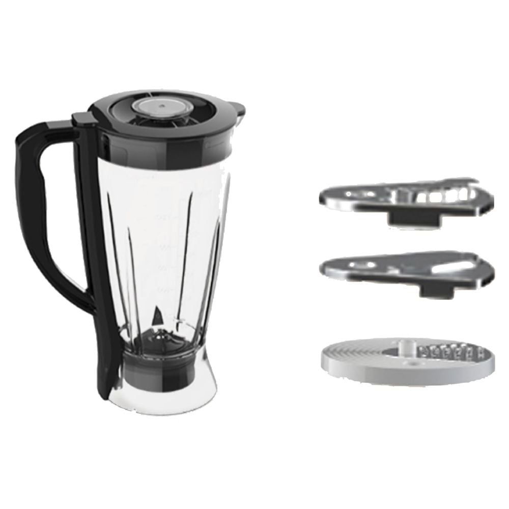 Кухненски робот DECAKILA, 800 W, 1.6 L