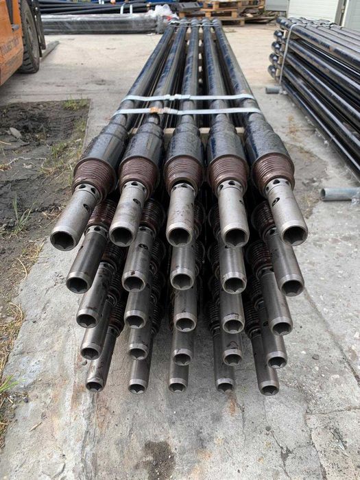 Prăjini de foraj Ditch Witch AT30