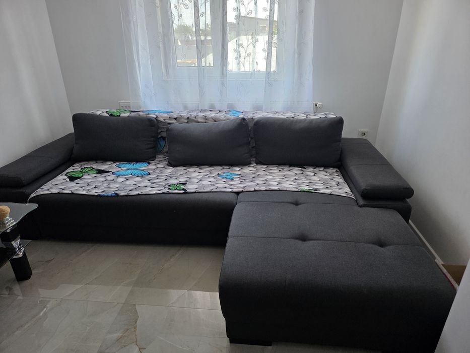 Canapea extensibilă