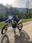 Yamaha yzf 250 2012