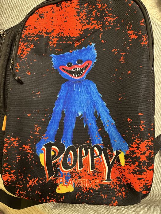 Рюкзак детский хаги ваги