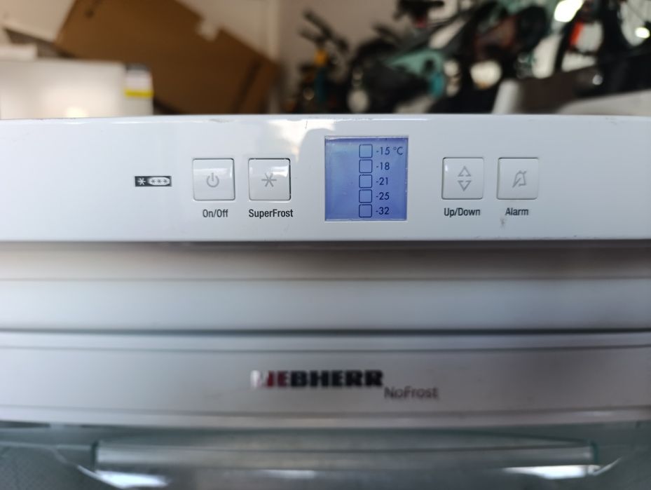 Фризер LIEBHERR No frost