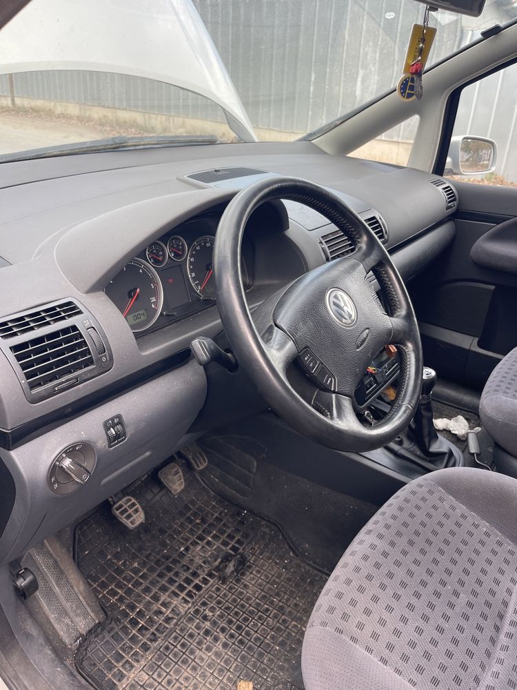 Vw sharan 1.9tdi na chasti шаран на части
