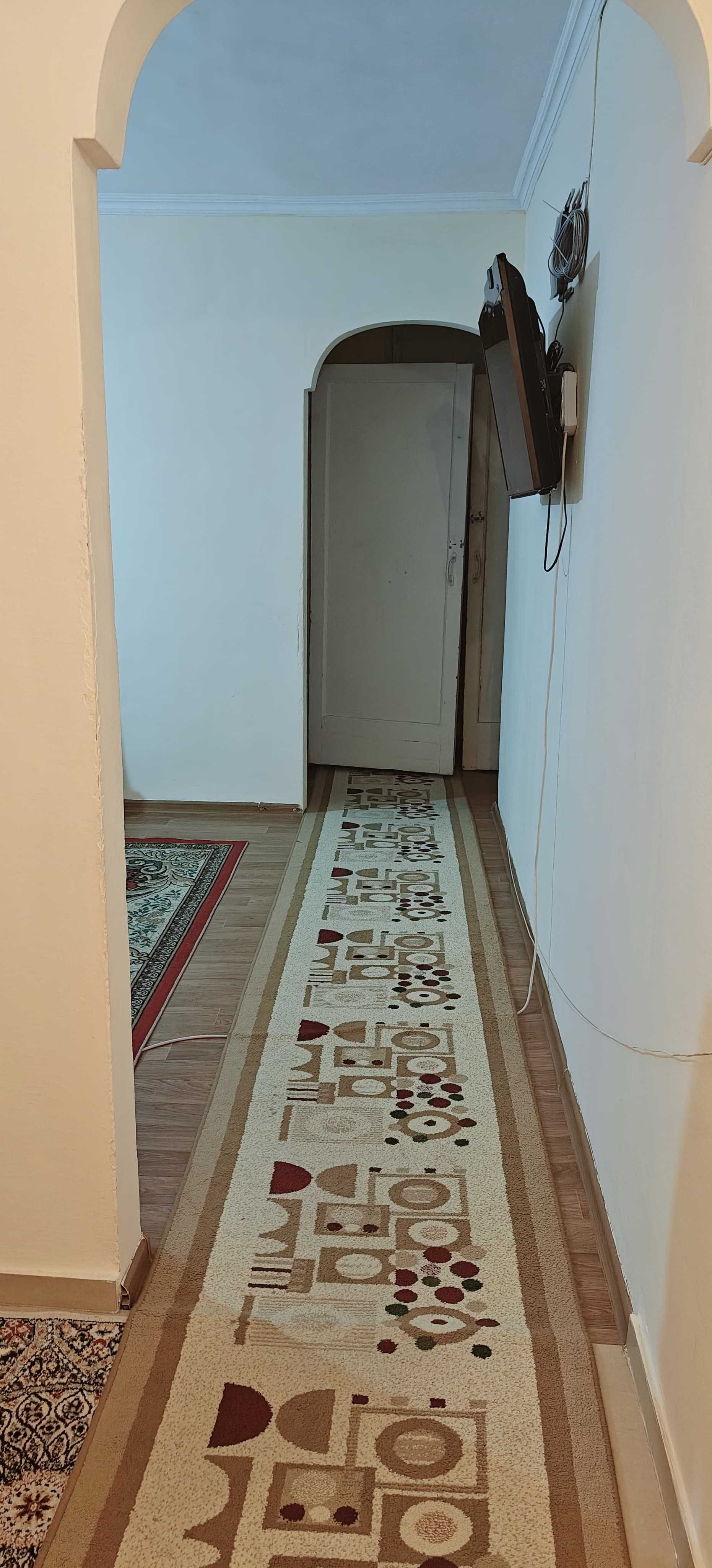 Продам 3-комнатную квартиру