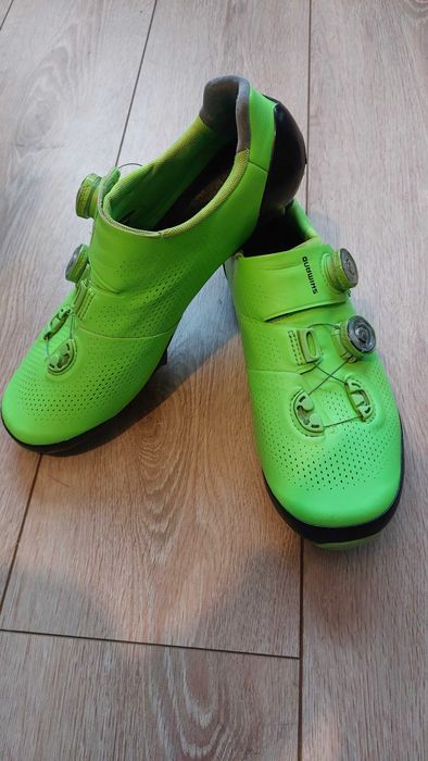 Pantofi MTB SHIMANO S-Phyre 43 carbon