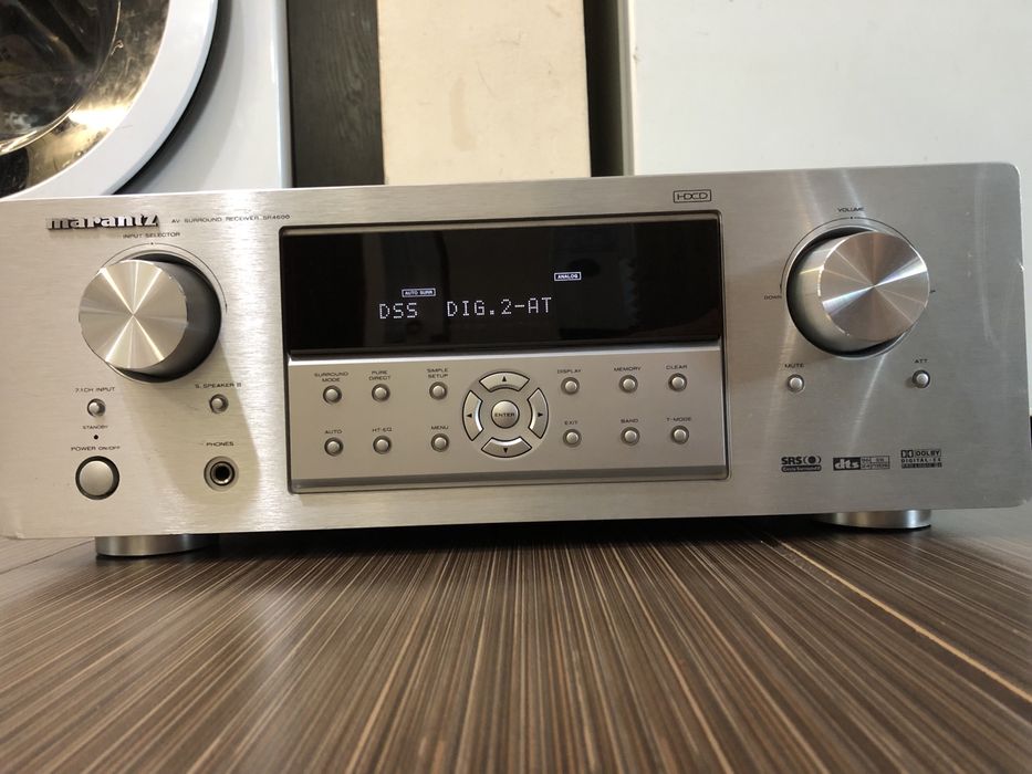 Marantz SR-4600 resiver