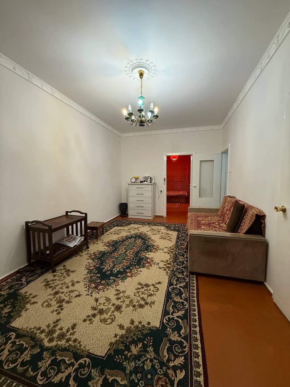 Аренда квартиры 

Чиланзарский район, 9 квартал. РОВД, перекресток Рай