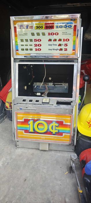 Ротативка Еднорък Бандит