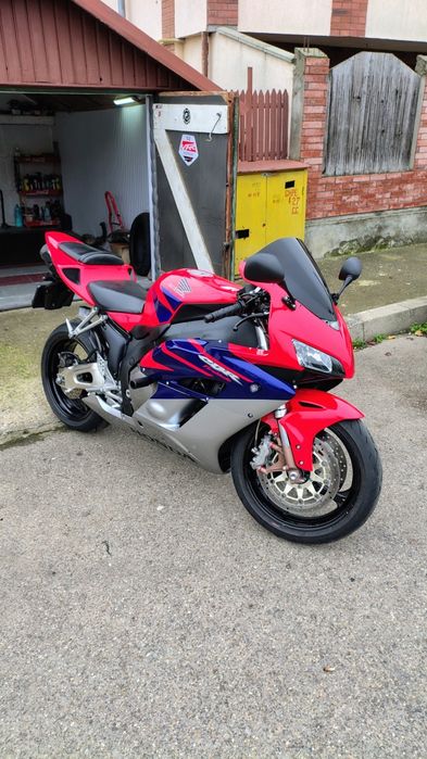 Honda cbr 1000 rr