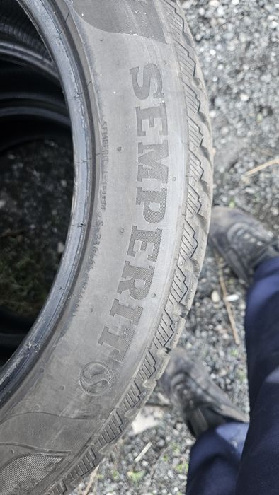 4бр гуми 205 50 17 дот 20 семперит