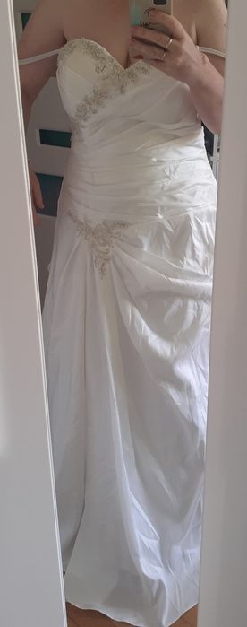 Rochie mireasa /marimea 48