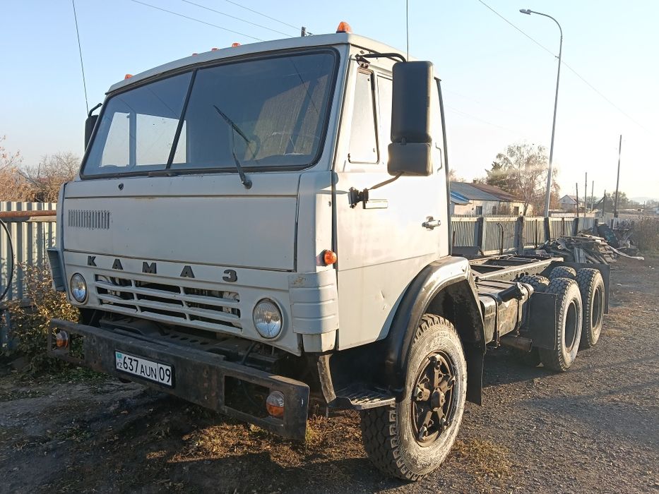 Продам КАМАЗ 5320