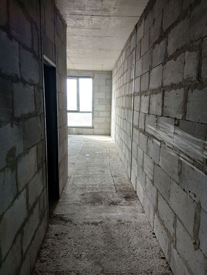 Продаю квартиру  в новостройке Самарканд Дарвоза 1/6/12  = 28м2