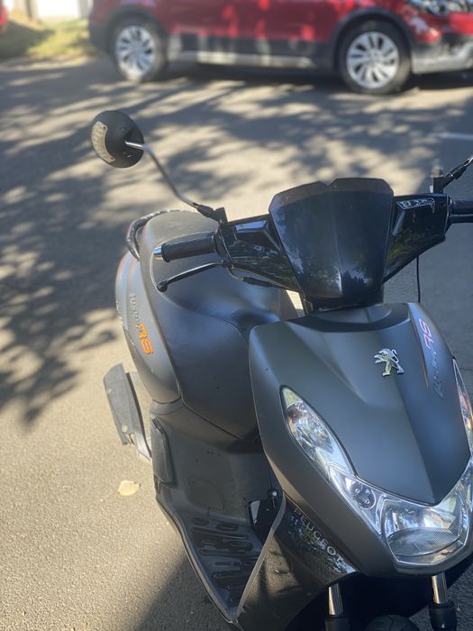 Scuter kisbee 2019