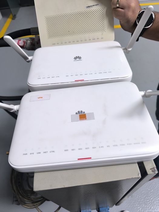 Router Huawei AR17VW-LT4EA