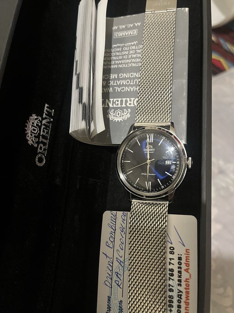 Orient Bambino V6 original