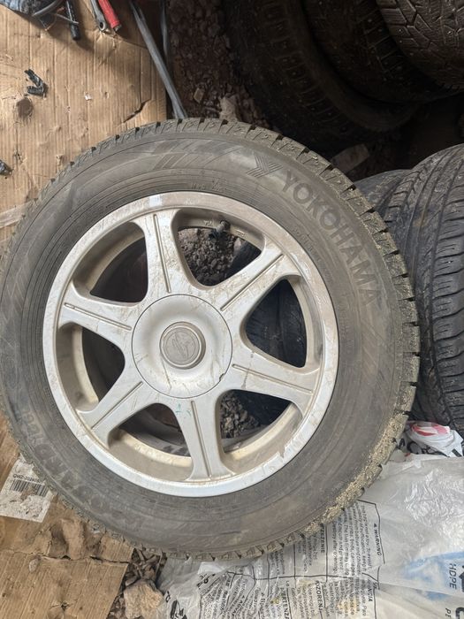 Продам колеса на 16.
