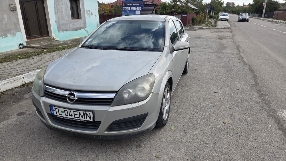 Opel Astra H 1.3D 6 trepte