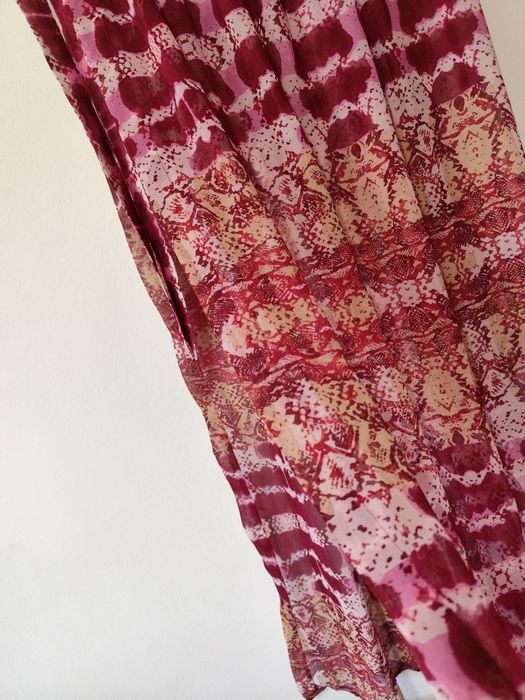 Pareo transparent damă nou