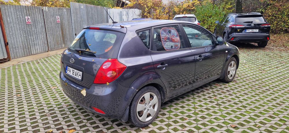 Vand Kia Ceed 1.4 benzina