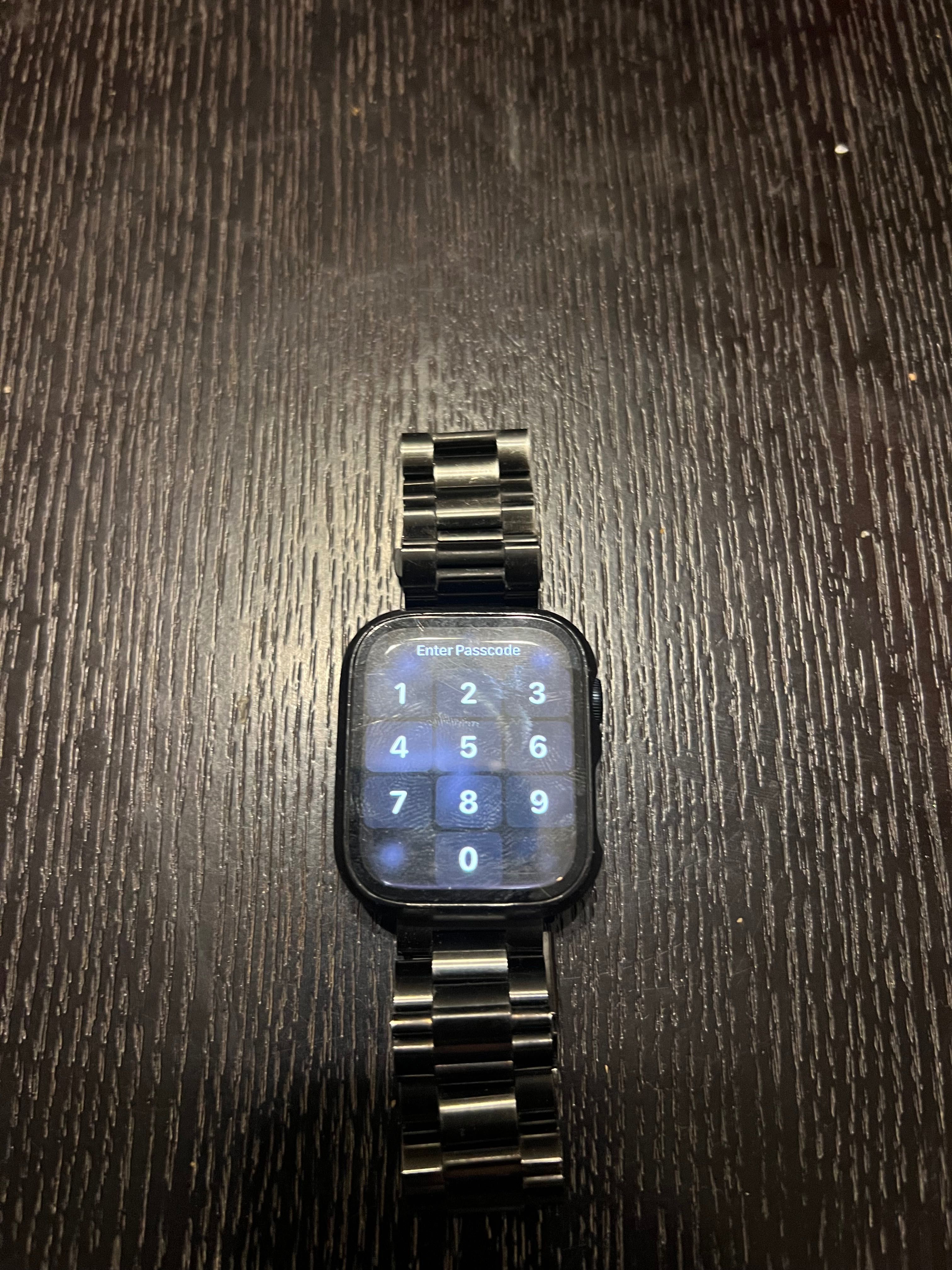Appel watch 9 45mm