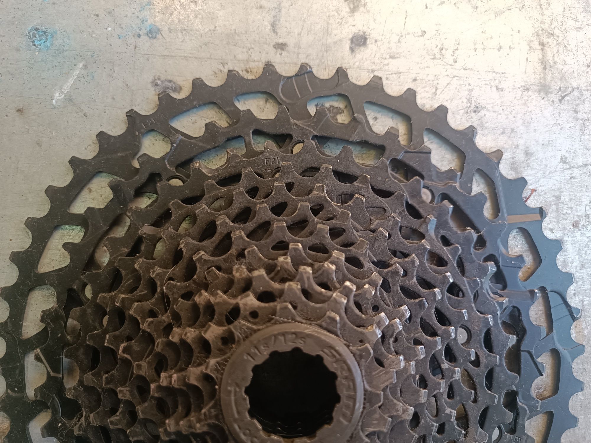 Pinioane 12 viteze SRAM NX PG 1230