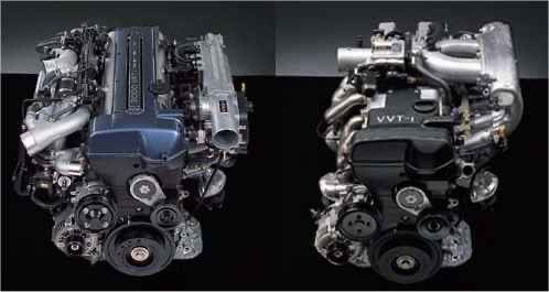2JZ-GE / 1JZ-GE TOYOTA/LEXUS ЦЕНУ уточнять может быть не точнач