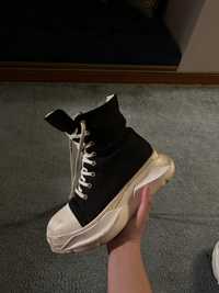 Rick owens ramones low si abstract