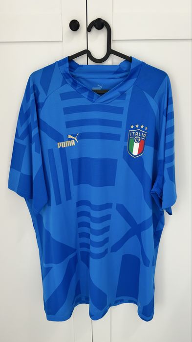 Puma Italia | тениска | размер XL