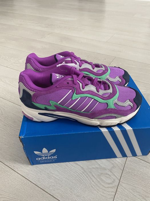 Adidas temper run