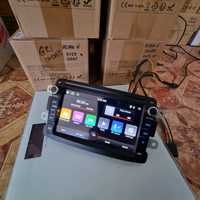Navigatie Android  Dacia Logan Duster Sandero Waze WiFi GPS USB