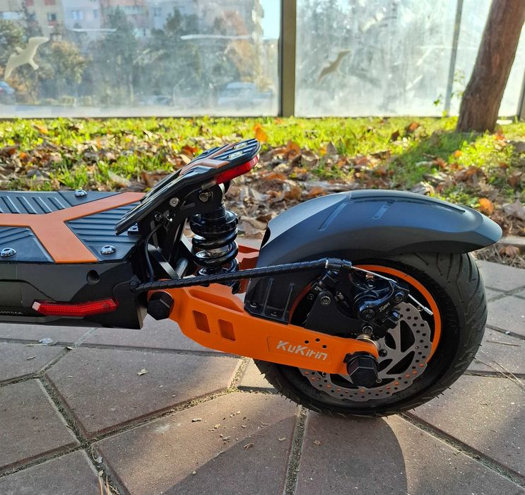 Trotinetă Kukirin g2 max