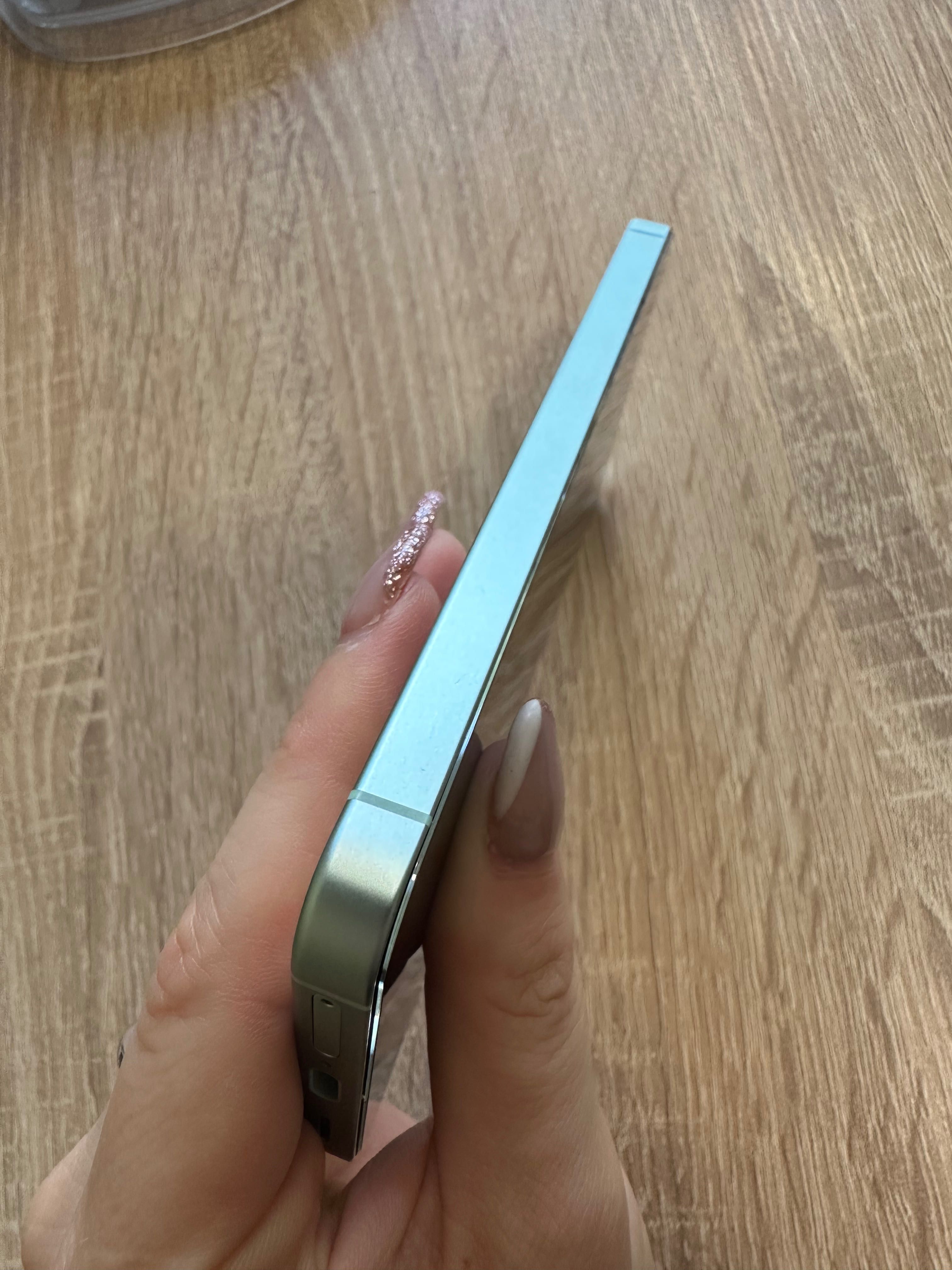 Samsung S25 mint 128GB