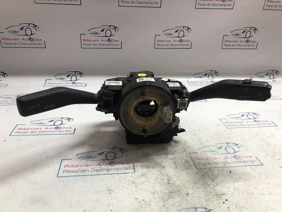 spira volan + manete  volkswagen eos 2007