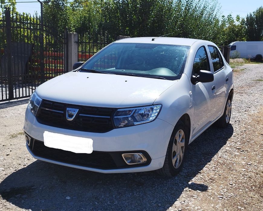 Dacia Logan SL Plus