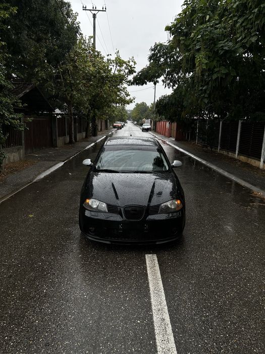 Seat Ibiza 6L FR