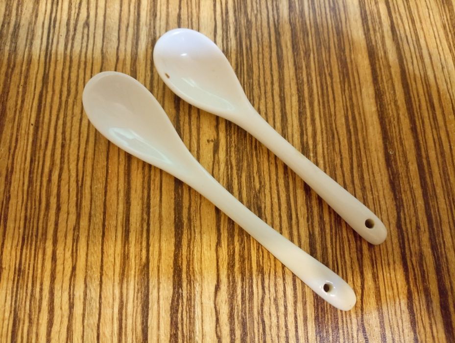 Ложки керамические