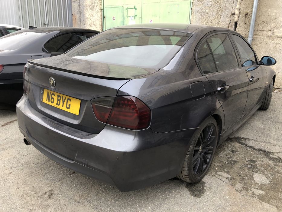 Продаваме на части бмв е90 318д 143кс bmw e90 318d 143hp.