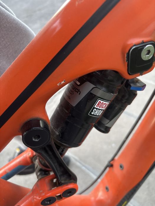 Ендуро колело Rocky Mountain