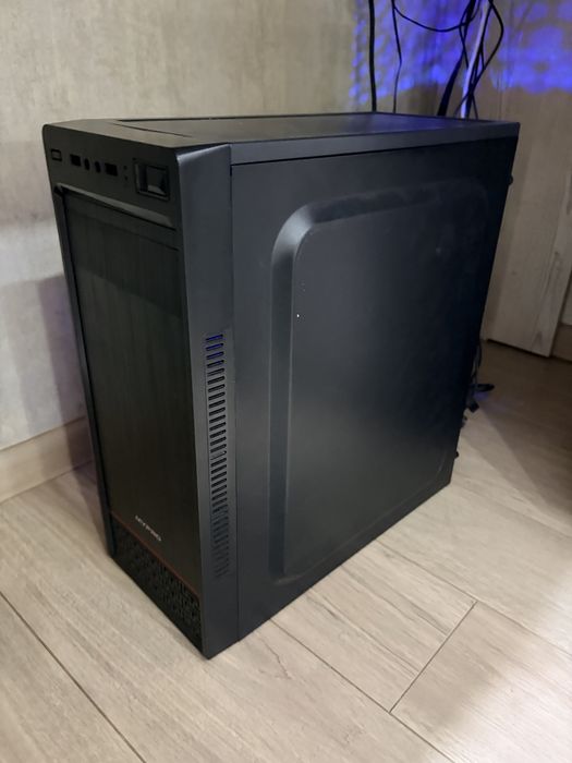 Игровой компьютер RX 580 8GB, i5 10400f, 150+ fps в counter strike