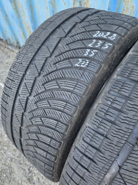 Anvelope Iarnă 235.35.20 Michelin An 2022