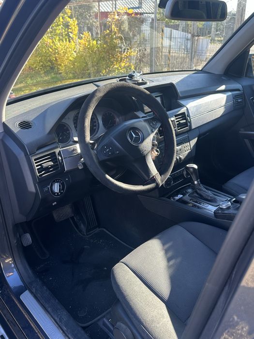 Vand Mercedes GLK